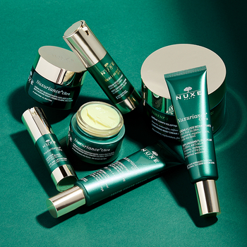 Nuxuriance Ultra Replenishing Fluid Cream - Omladzujúca pleťová starostlivosť